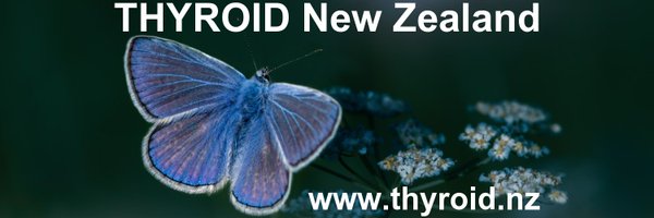 ThyroidNZ Profile Banner