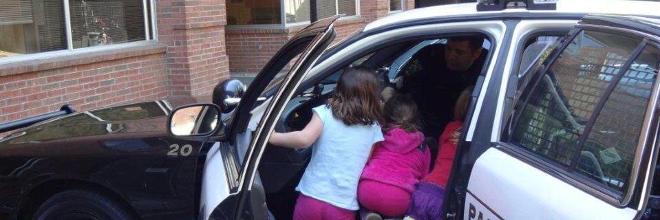 Menlo Park PD banner