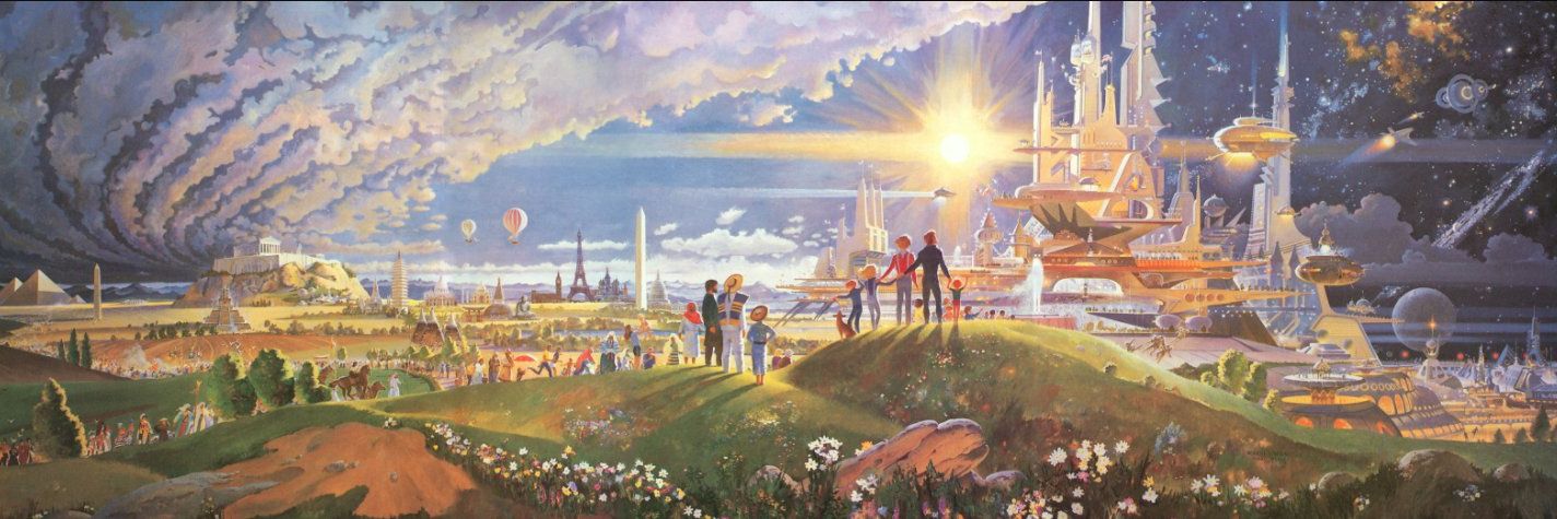 Gary Gallagher banner