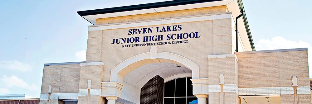 SLJH Library banner