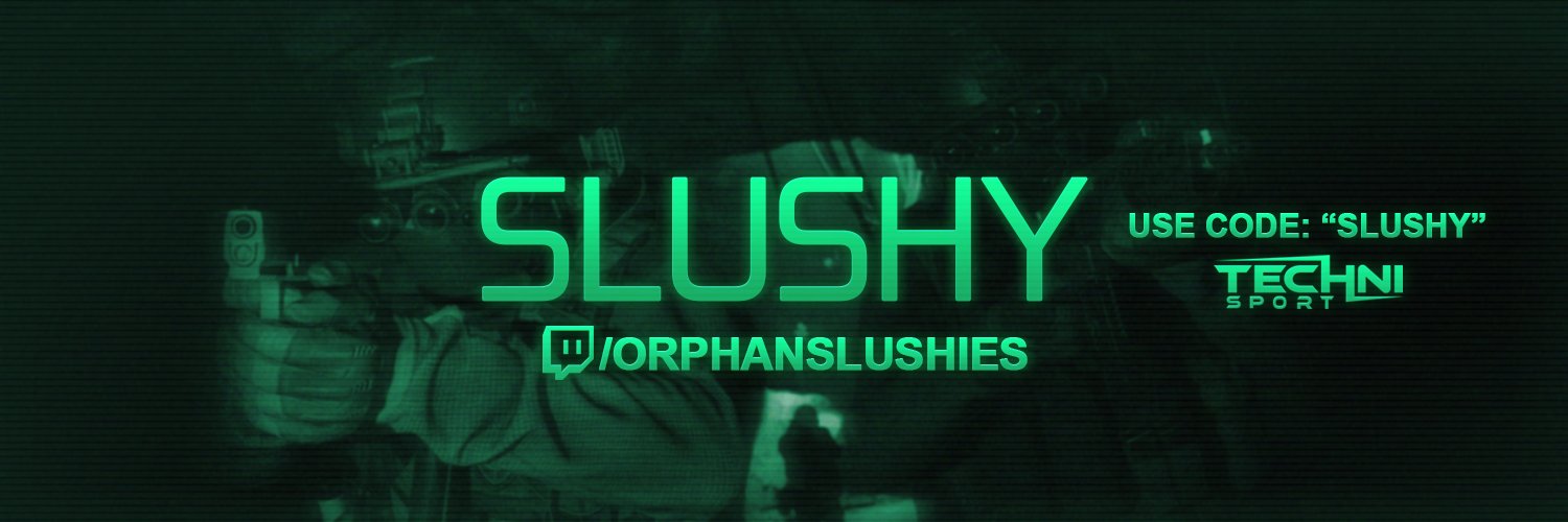 Slushy - Todd banner