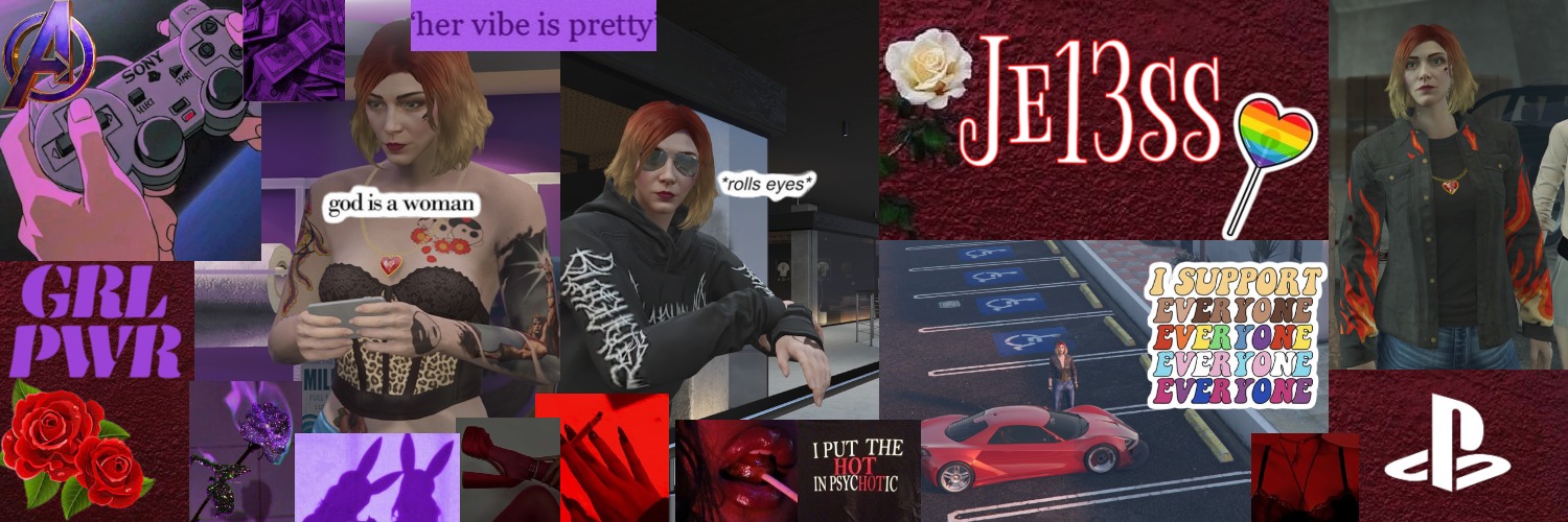 je13ss's profile banner image