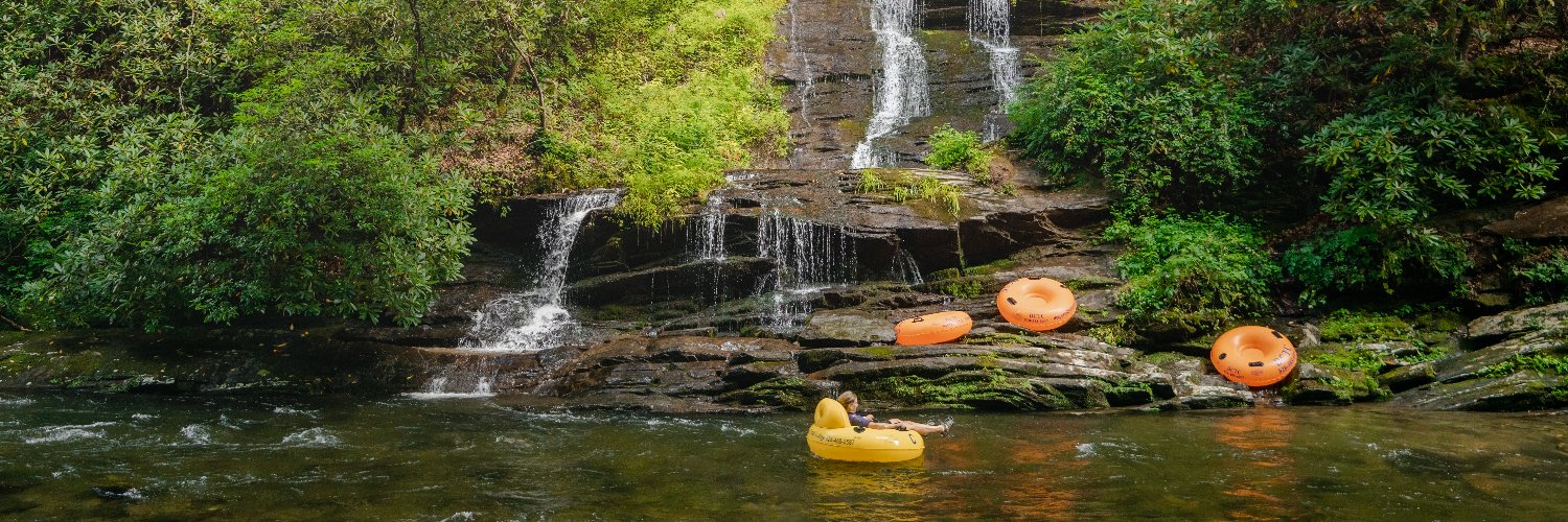 Explore Bryson City banner