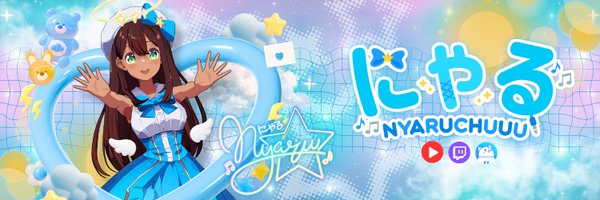 nyaruchuuu Profile Banner