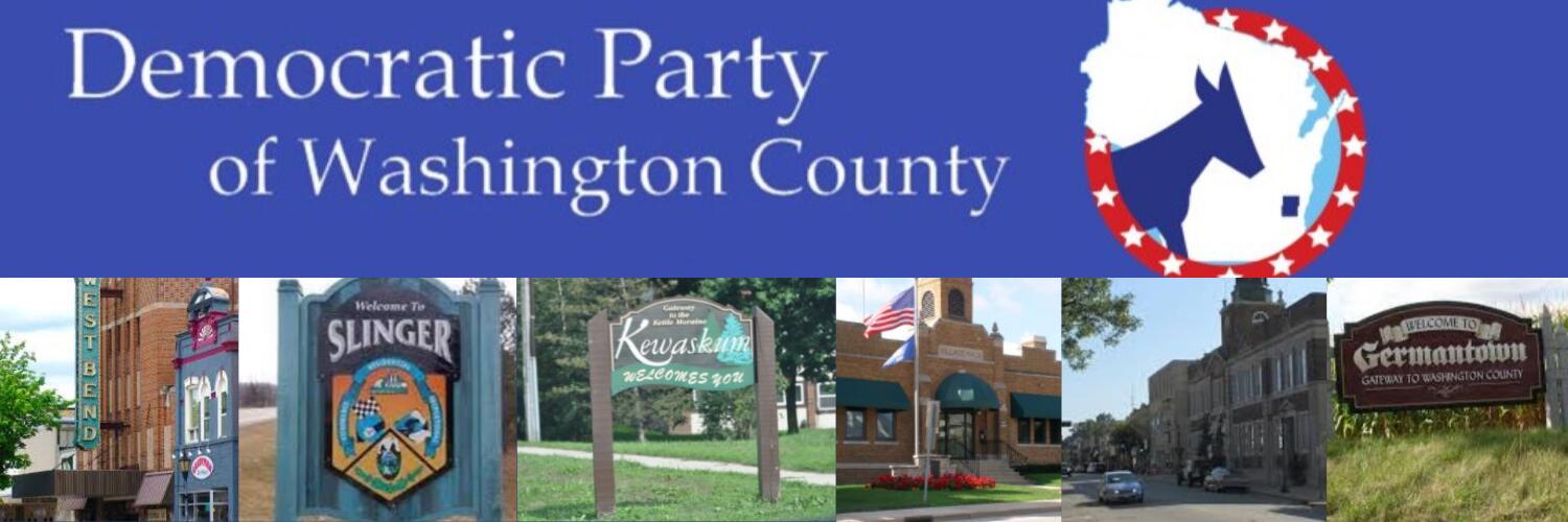 WashCoDemsWi's profile banner image