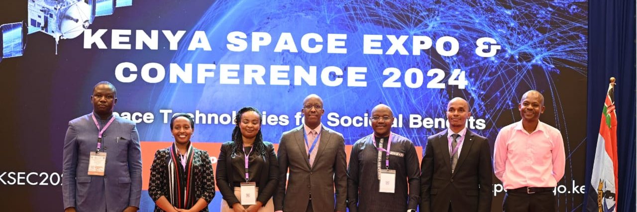 Eng. Felix Kimani banner