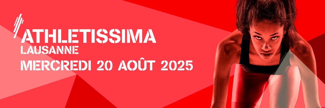 Athletissima banner