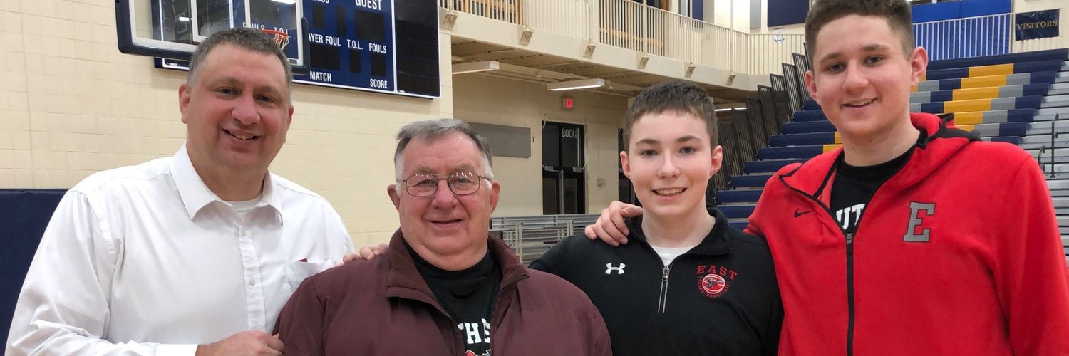 coachdpaulson's profile banner image