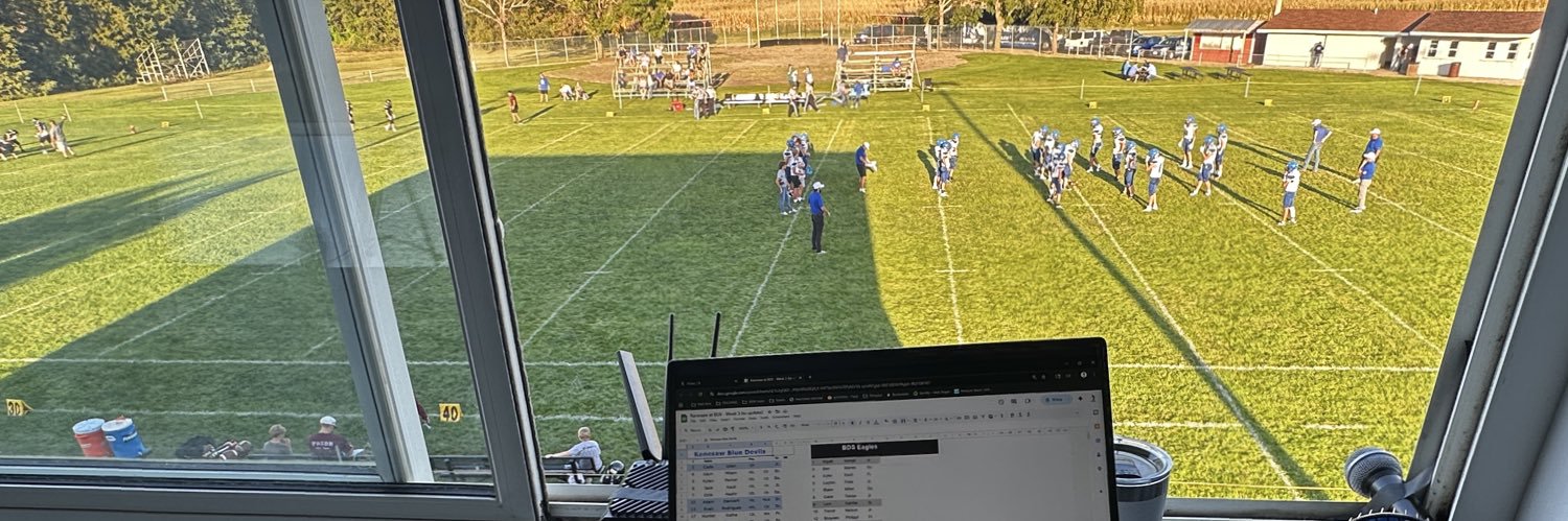 Eric Allgood 🎥🎙️🙏 banner