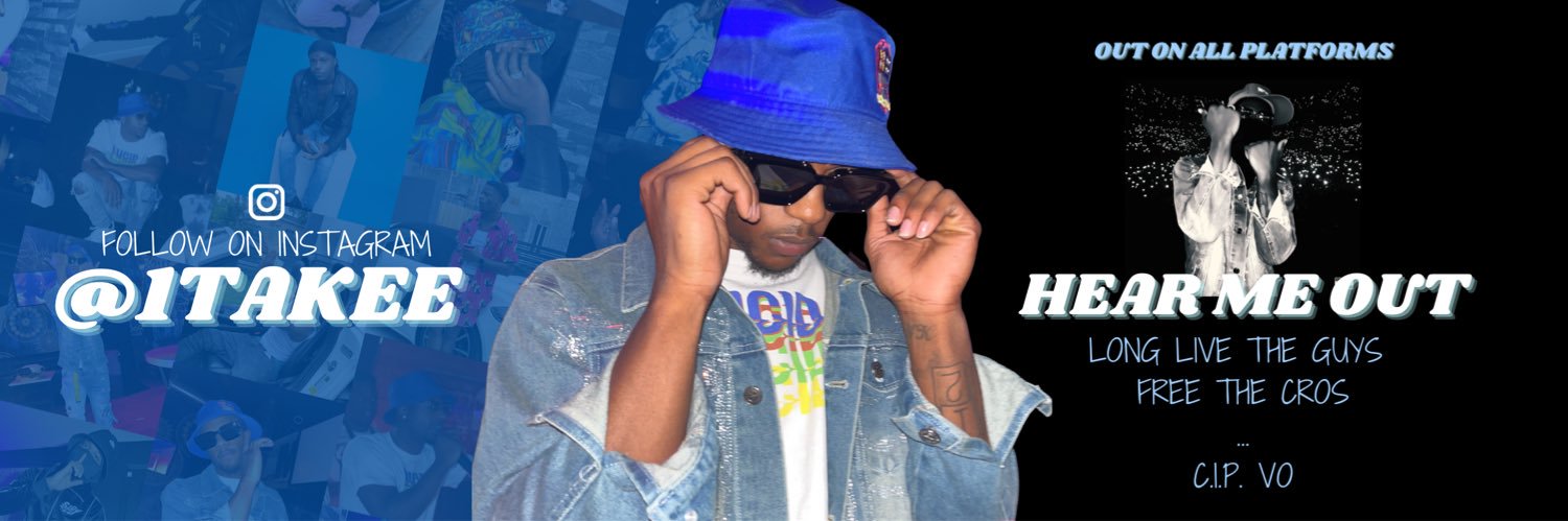 1takee's profile banner image