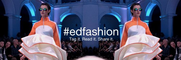 EdFashionTweets Profile Banner