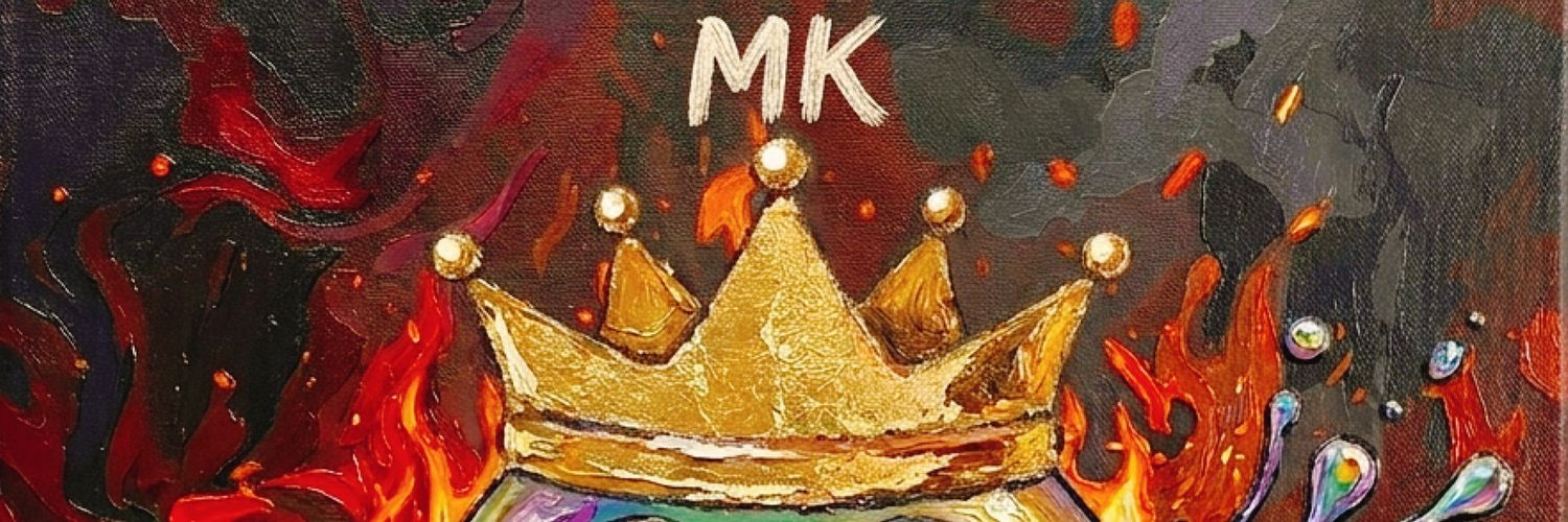 Mksthegreat's profile banner image