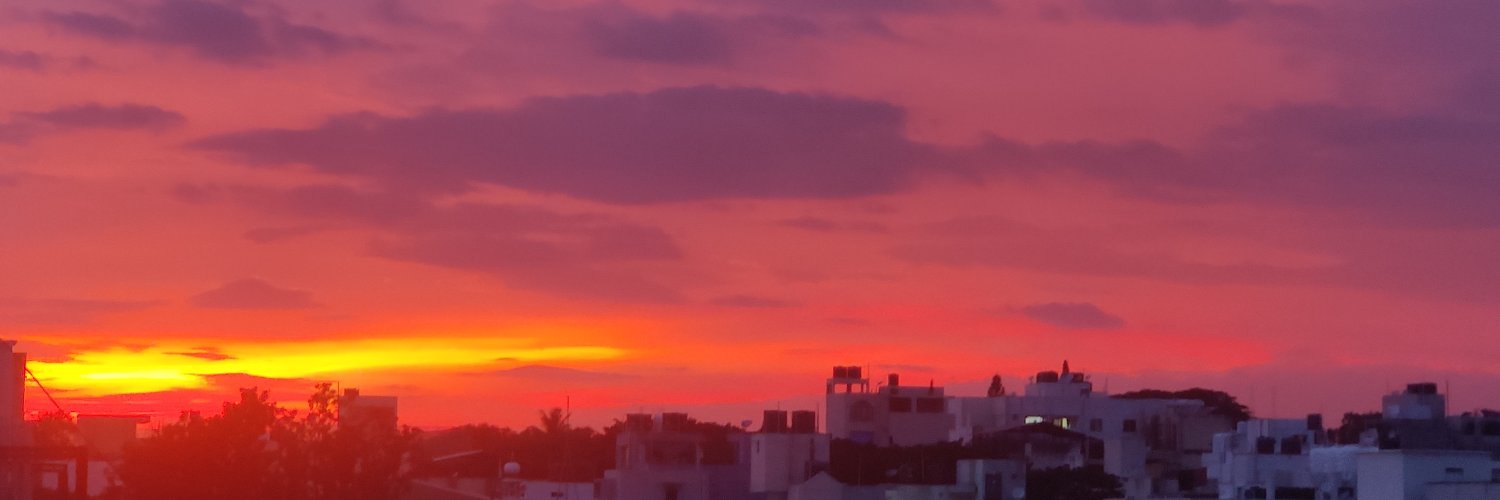 NikithaPJain's profile banner image