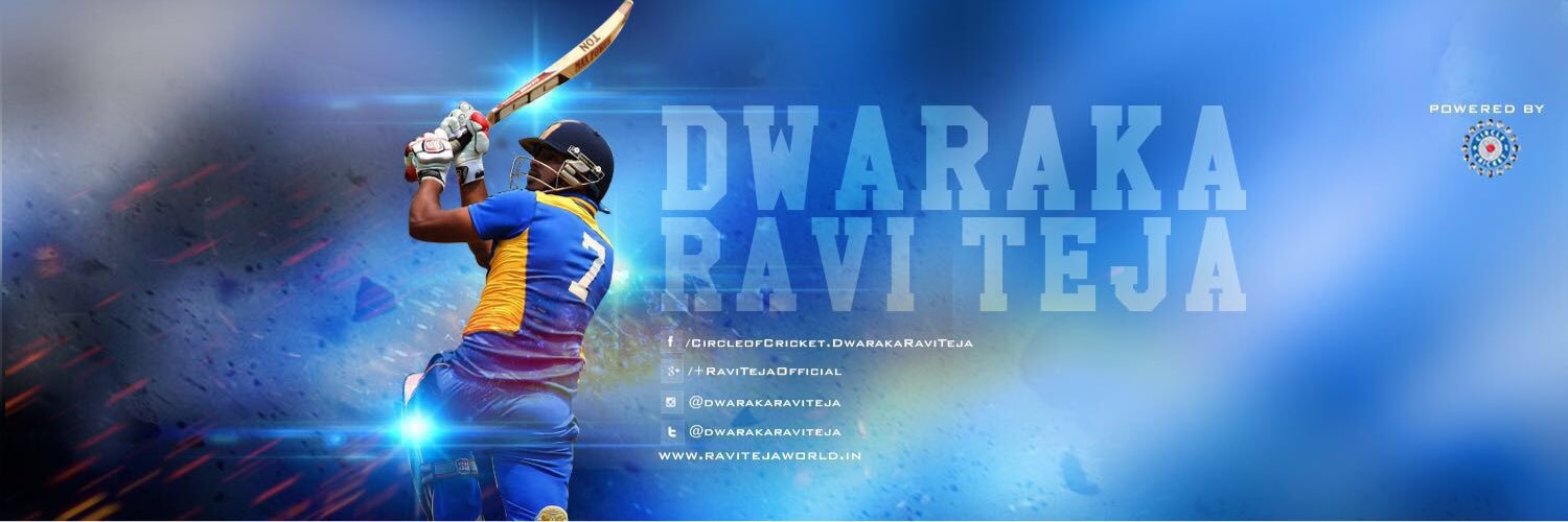 dwarakaraviteja's profile banner image