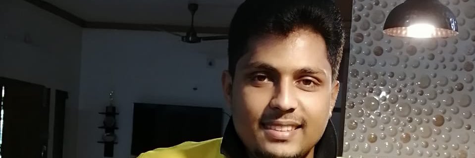 AbhilashTrichur's profile banner image
