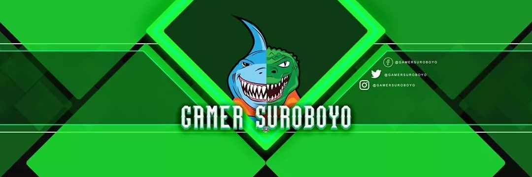 GamerSuroboyo banner
