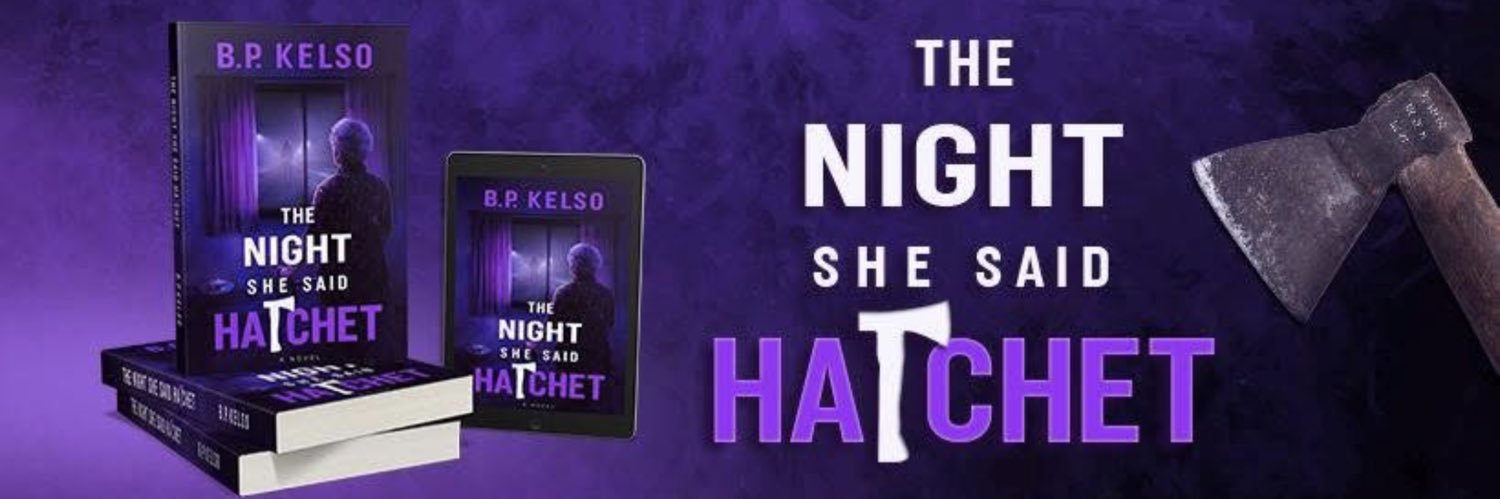 Brendan P. Kelso - Thriller writer/Kids Playwright banner