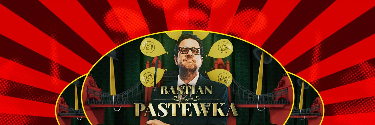 Bastian Pastewka ☮️🇺🇦🌈🇮🇱 Profile Banner