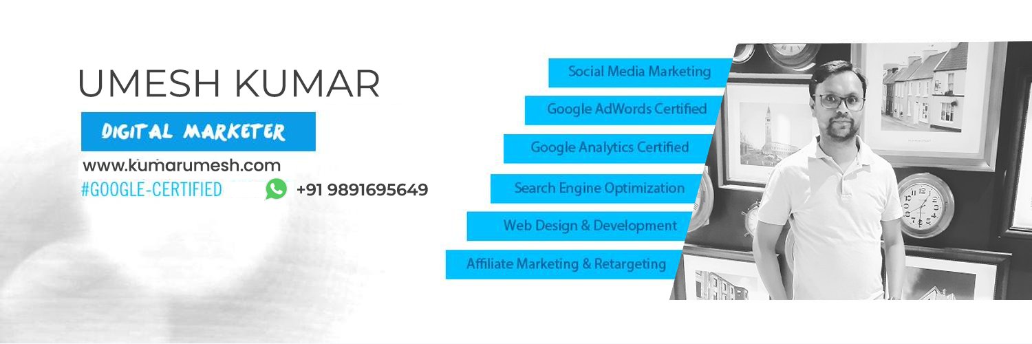 KumarUmesh's profile banner image