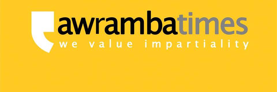 Awramba Times banner