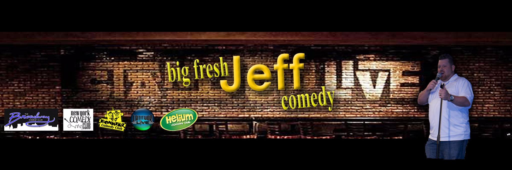 bigfreshjeff's profile banner image