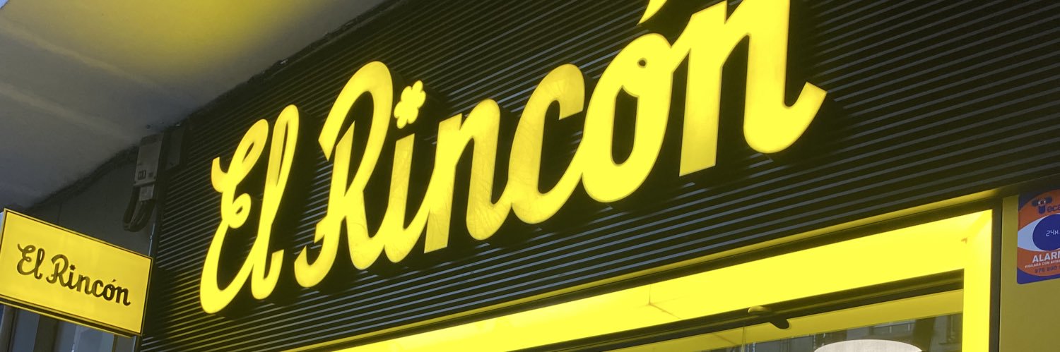 El Rincón banner