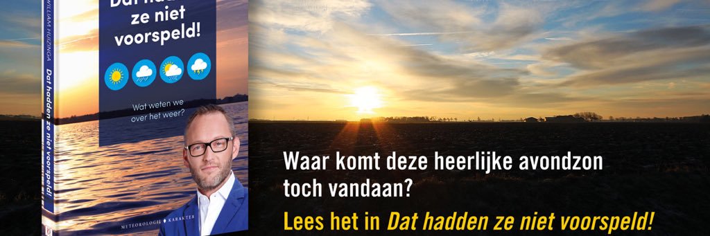 William Huizinga banner