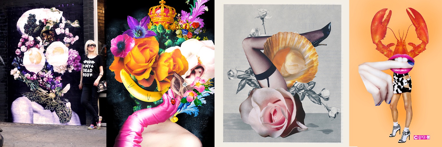 COLLAGISM banner