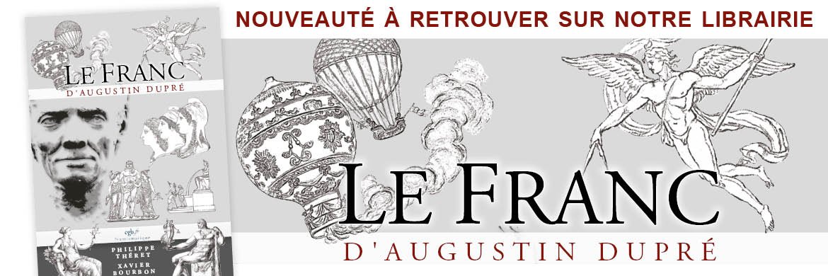 CGB Numismatique banner