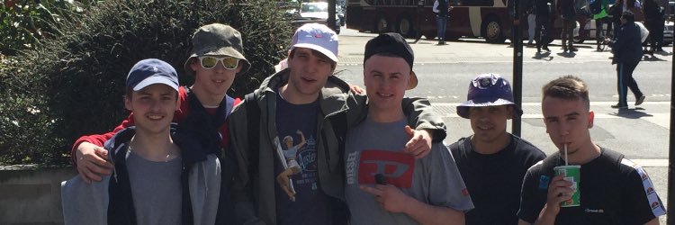 RyanStrong6's profile banner image
