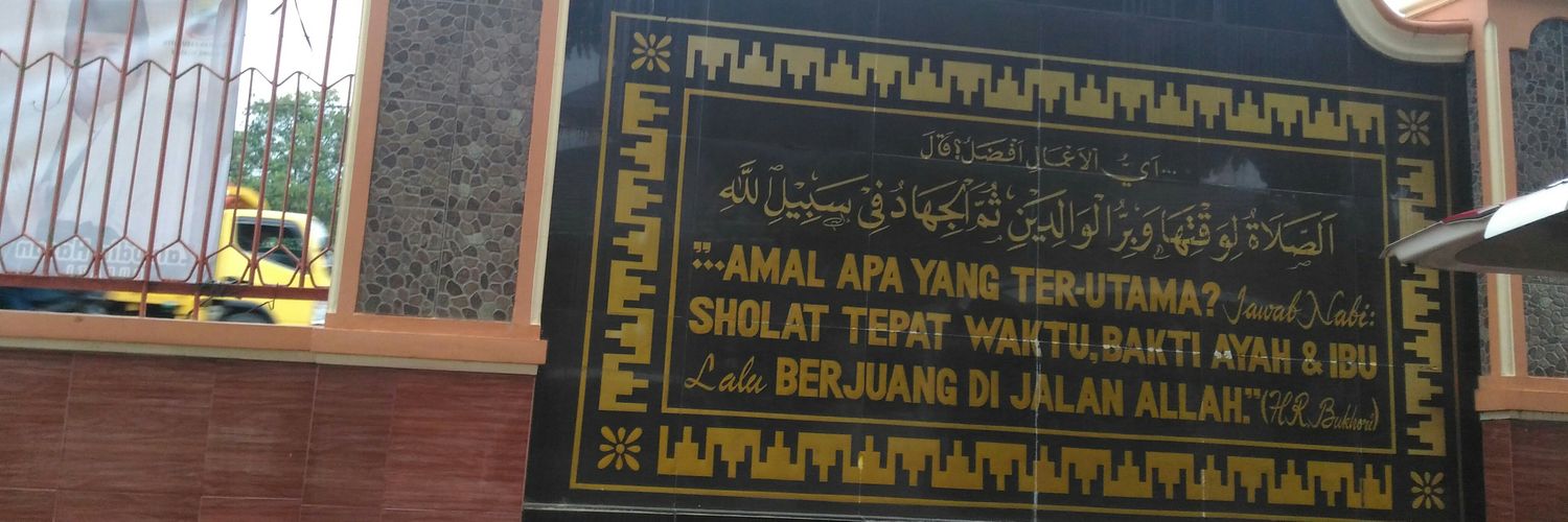 PutraUtama77's profile banner image