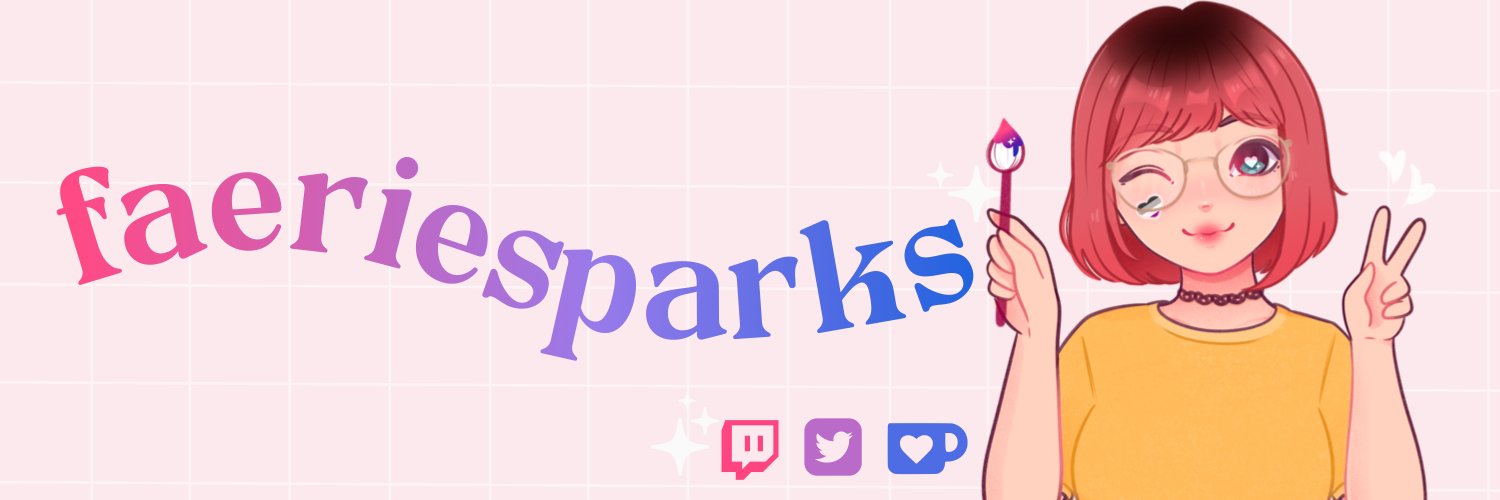 faeriesparks's profile banner image