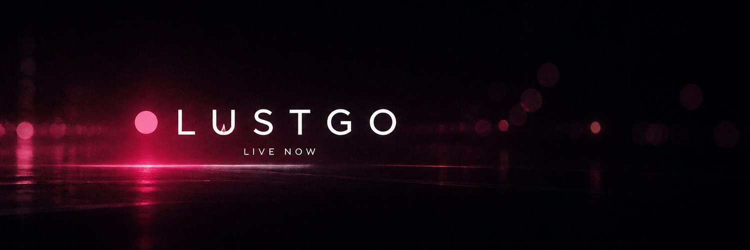 LustGoLive's profile banner image