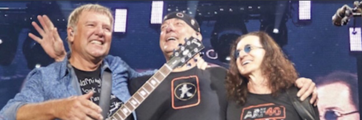 Mark Thomas banner