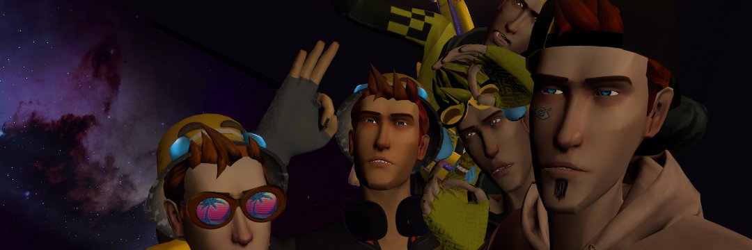 Snusprillans's profile banner image