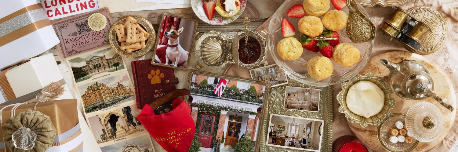Egerton House Hotel banner