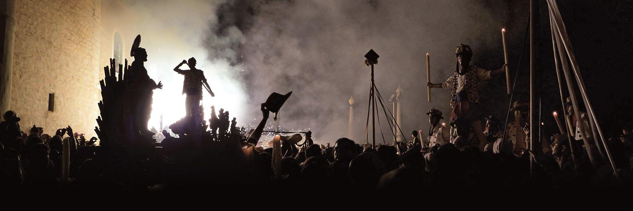 Sitges Festa Major banner