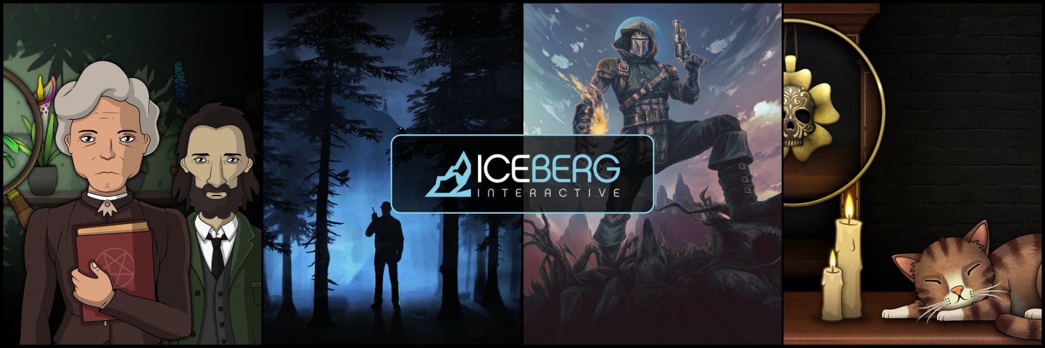 Iceberg Interactive banner