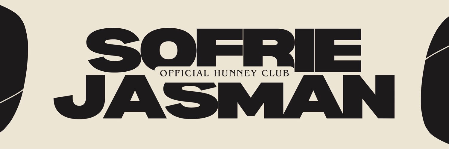 SofrieJasman's profile banner image