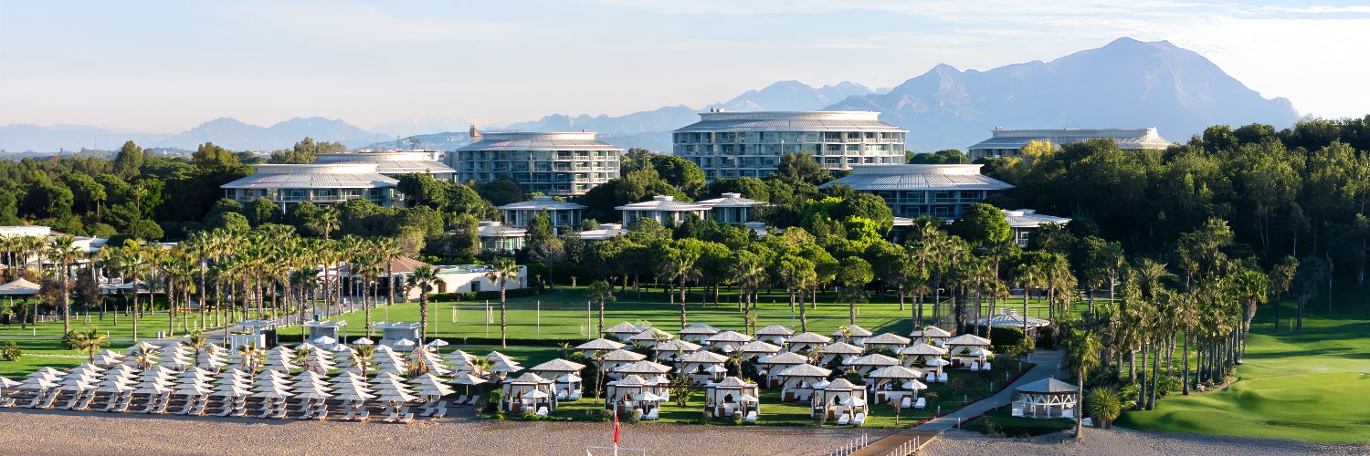 Calista Luxury Resort banner