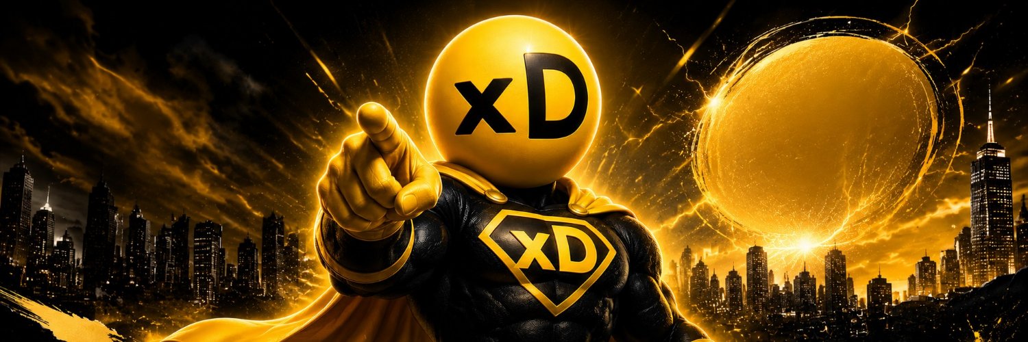 SuperheeroXD's profile banner image