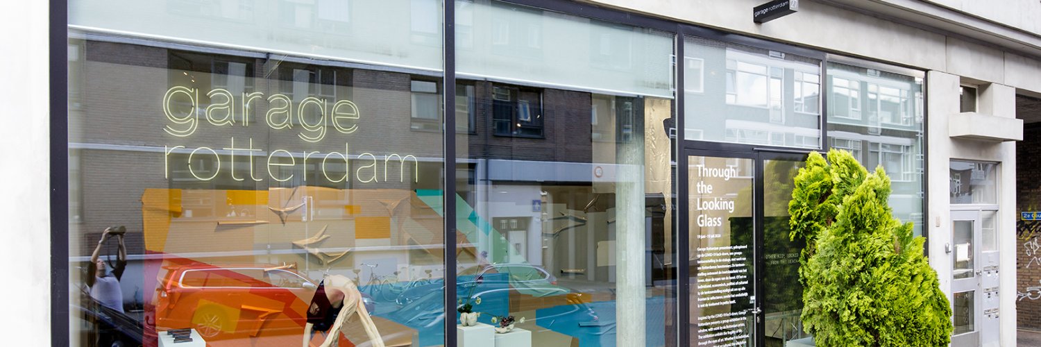 Garage Rotterdam banner