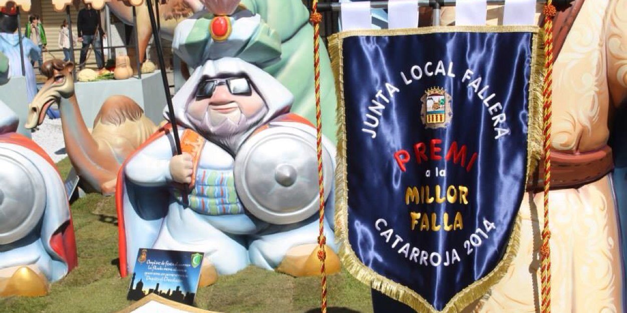 FallaElCharco banner