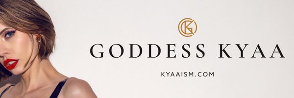 GoddessKyaa Profile Banner