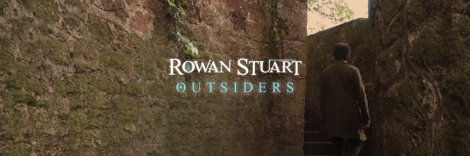 Rowan Stuart Music banner