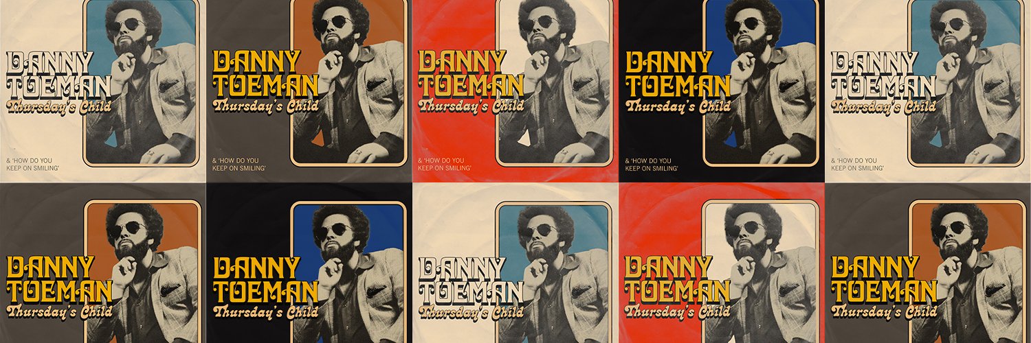 dannytoeman's profile banner image