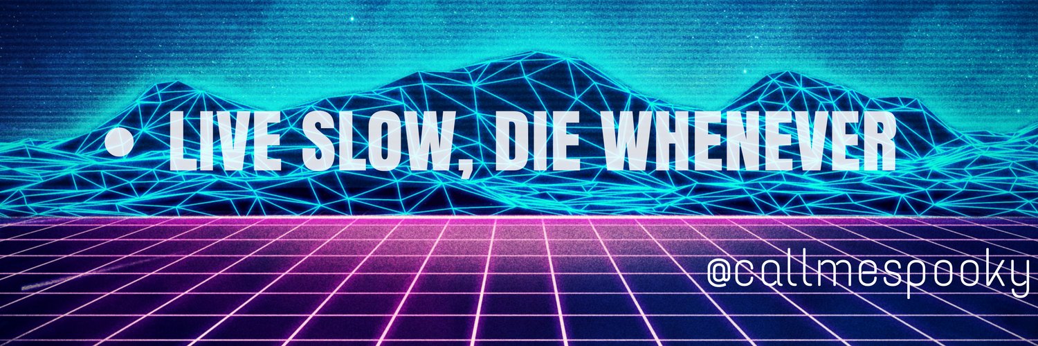 callmespooky's profile banner image