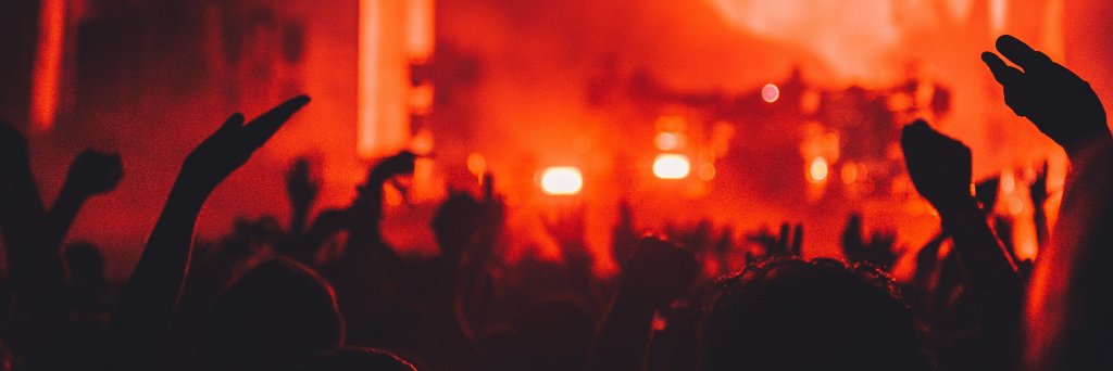 Live Nation Middle East banner