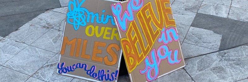 Mind in the City, Hackney and Waltham Forest banner