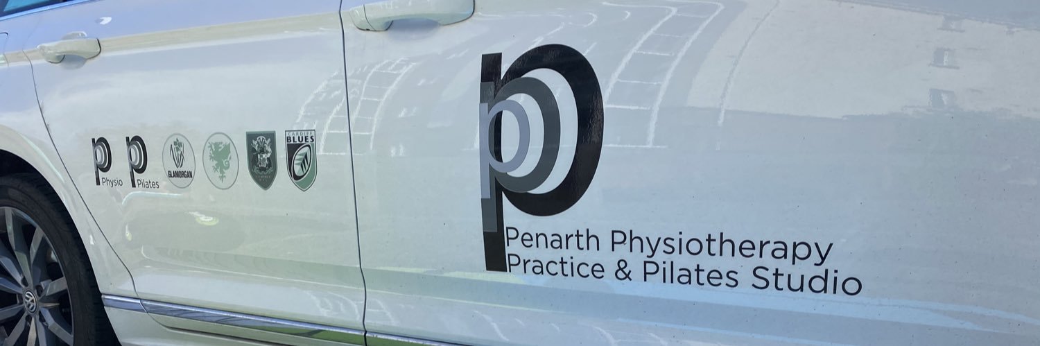PPPphysio Ltd. banner